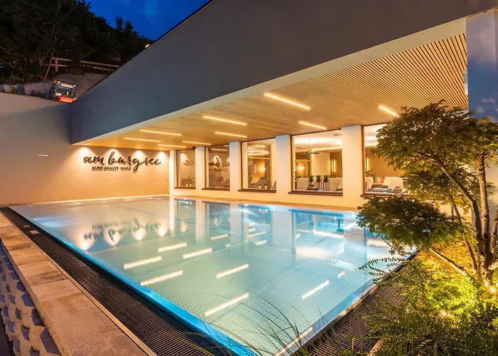 Alpin Chalet am Burgsee