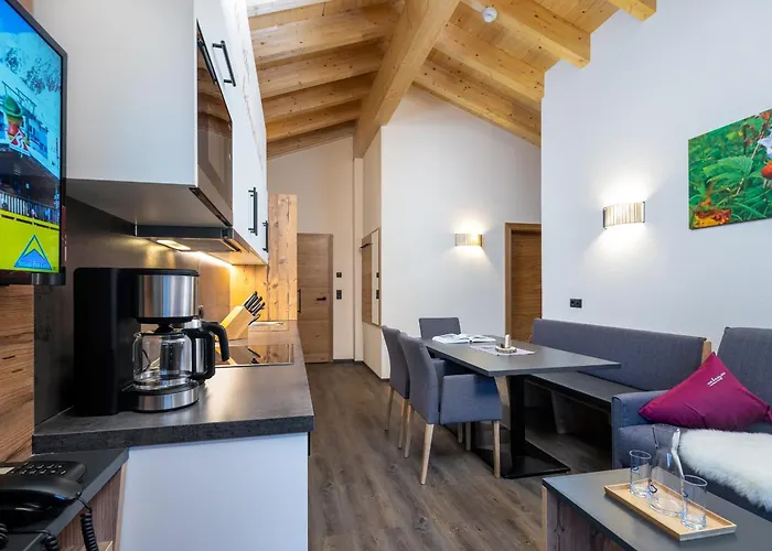 Alpin Chalet am Burgsee