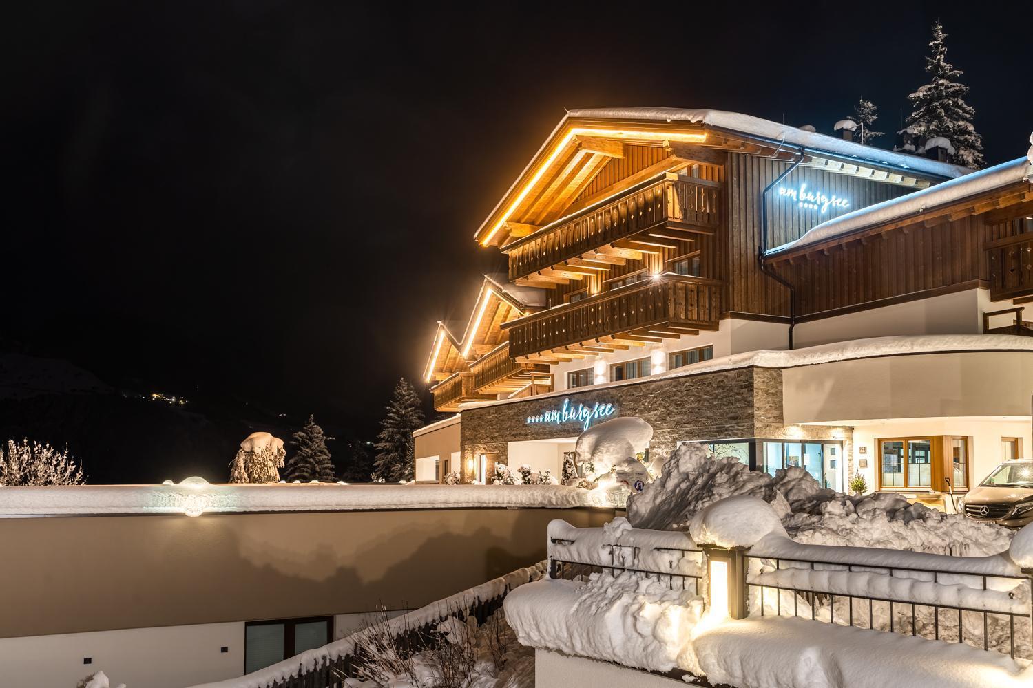 Apartment Alpin Am Burgsee Ladis
