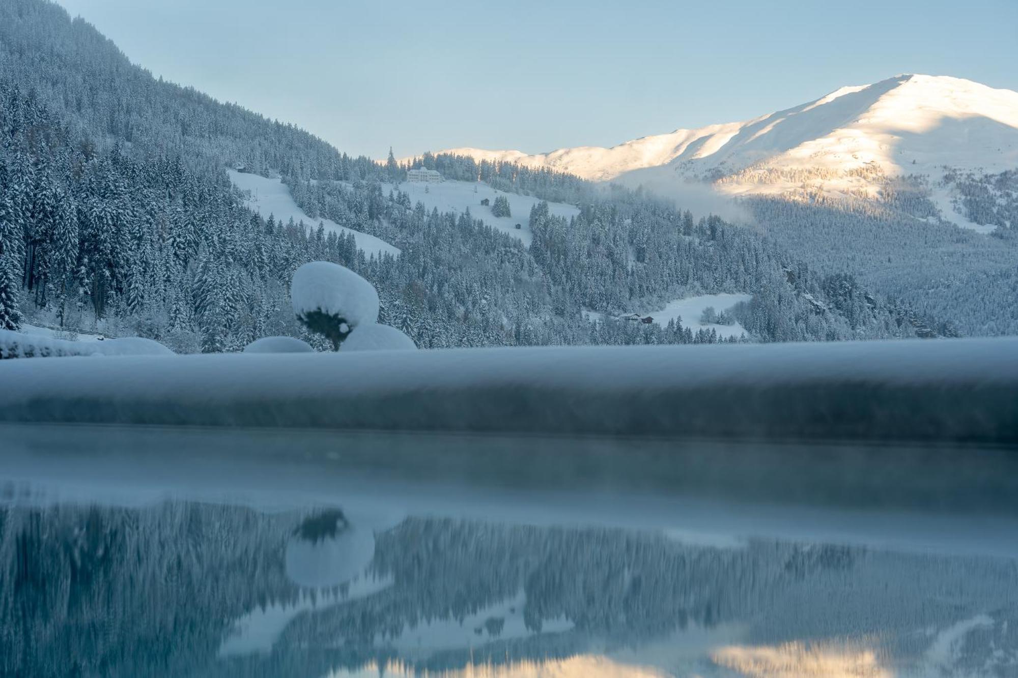 Alpin Am Burgsee Apartment Ladis