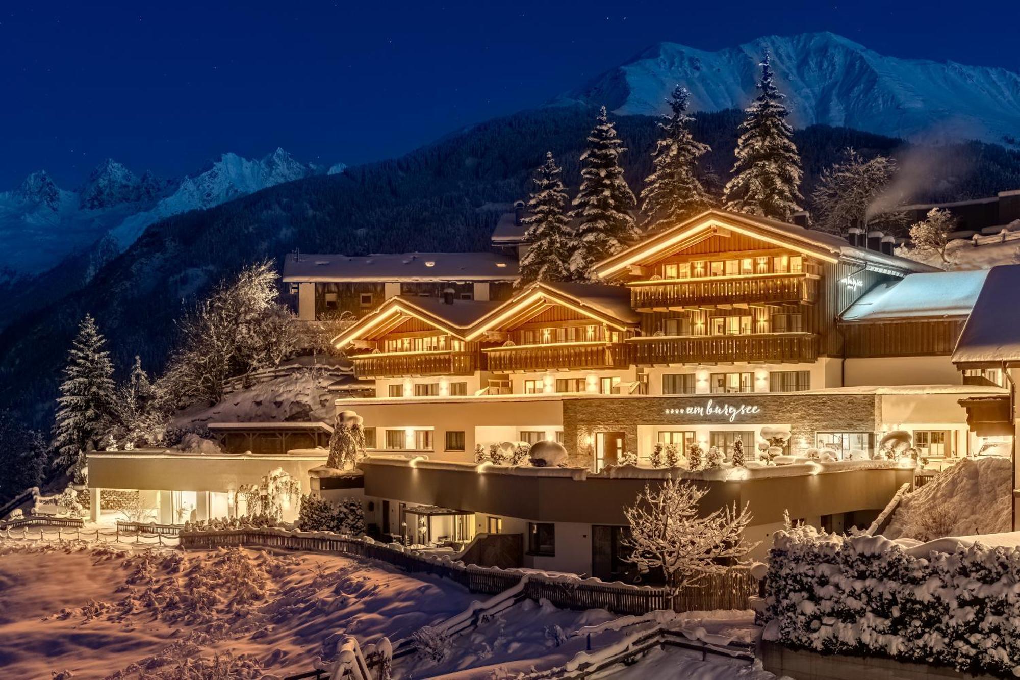 Alpin Am Burgsee * Ladis