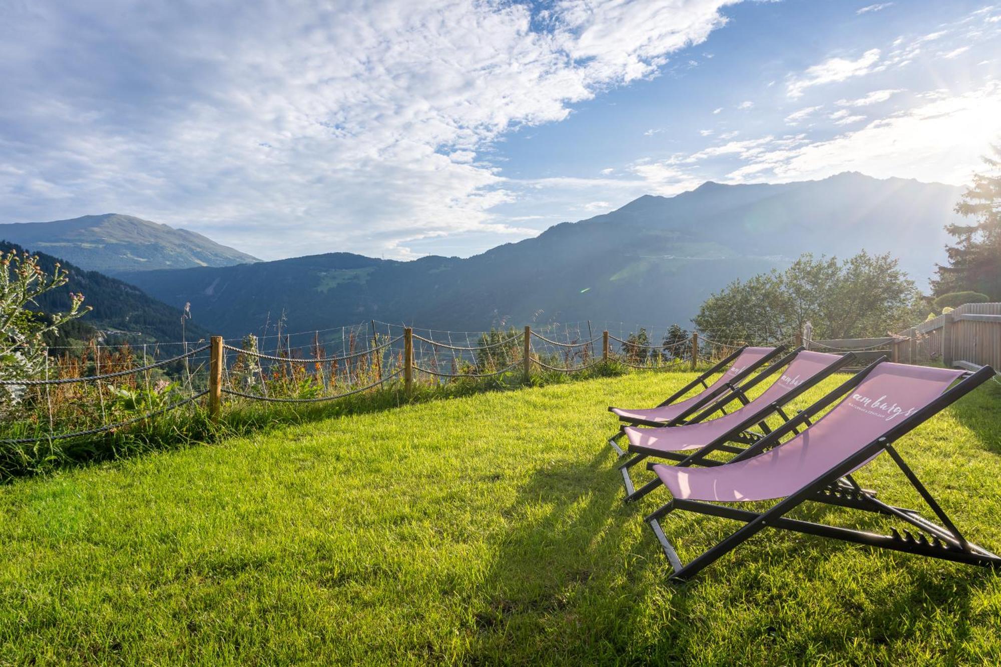 Alpin Am Burgsee Apartment *