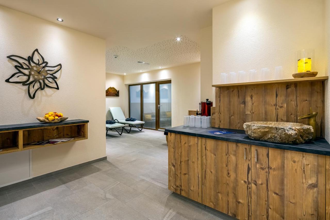 Apartment Alpin Am Burgsee Ladis