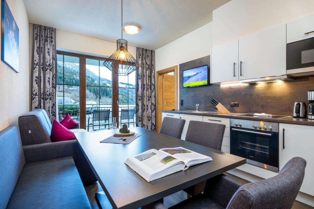 Apartment Alpin Am Burgsee Ladis