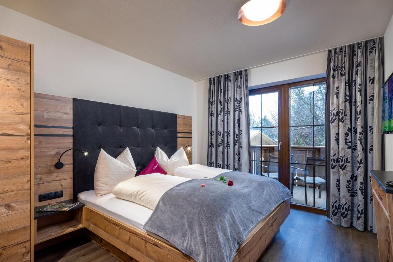 Alpin Am Burgsee Apartment Ladis